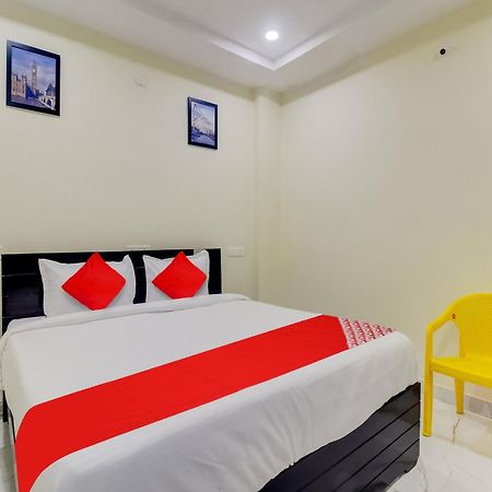 Hotel O Sri Nirvana Pride Ibrahimpatan Екстериор снимка