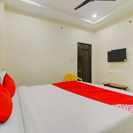 Hotel O Sri Nirvana Pride Ibrahimpatan Екстериор снимка