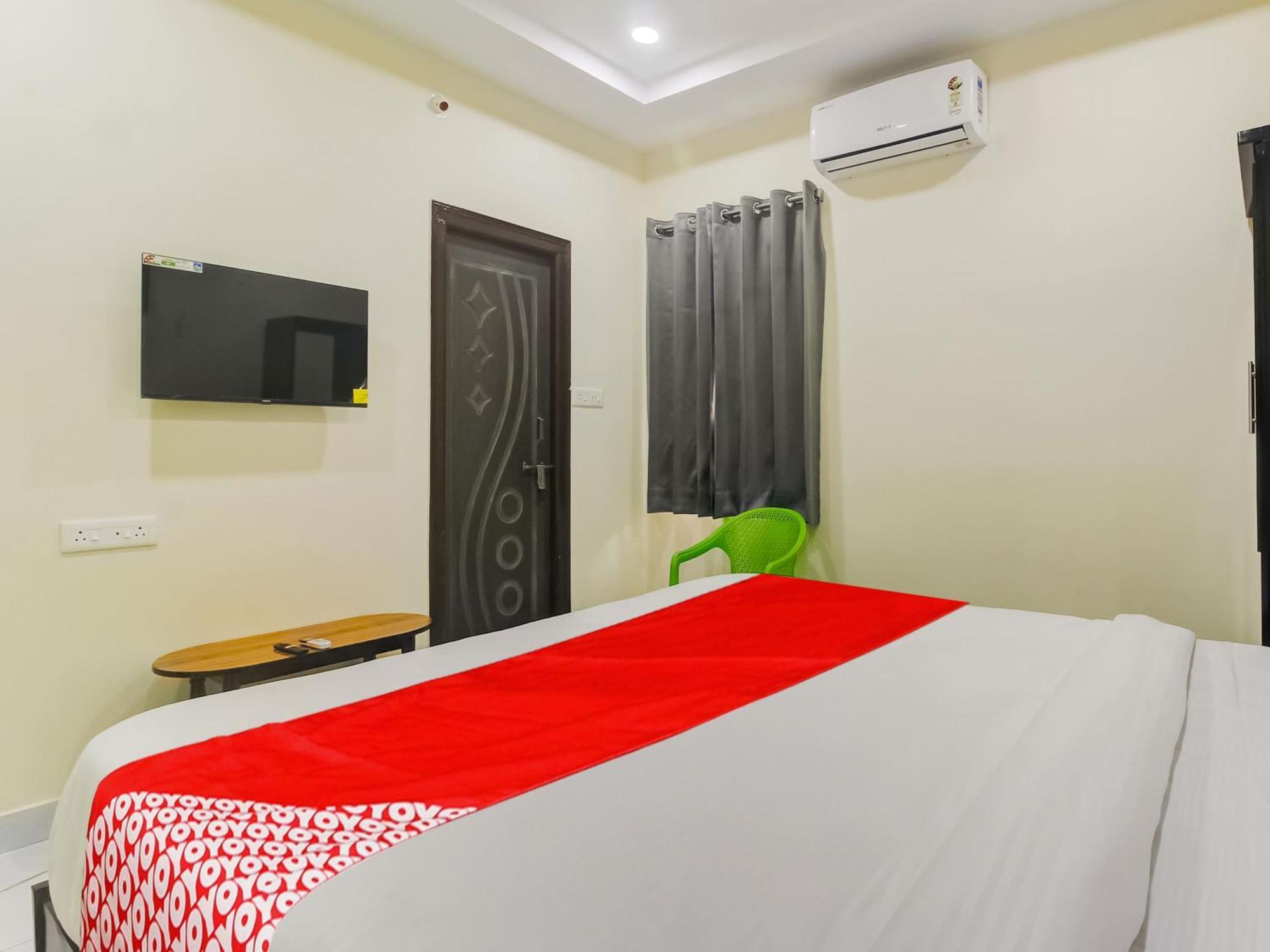 Hotel O Sri Nirvana Pride Ibrahimpatan Екстериор снимка