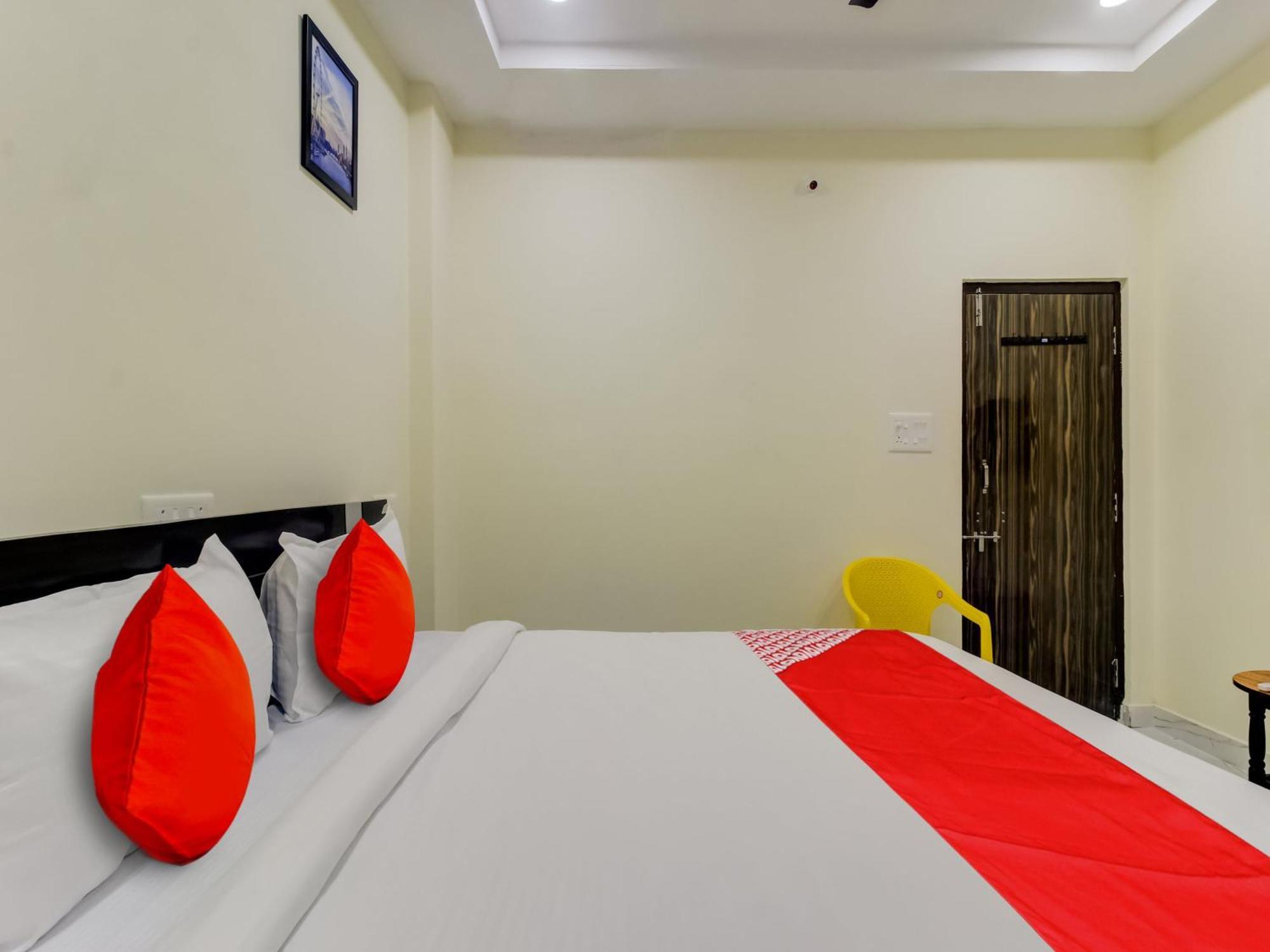 Hotel O Sri Nirvana Pride Ibrahimpatan Екстериор снимка
