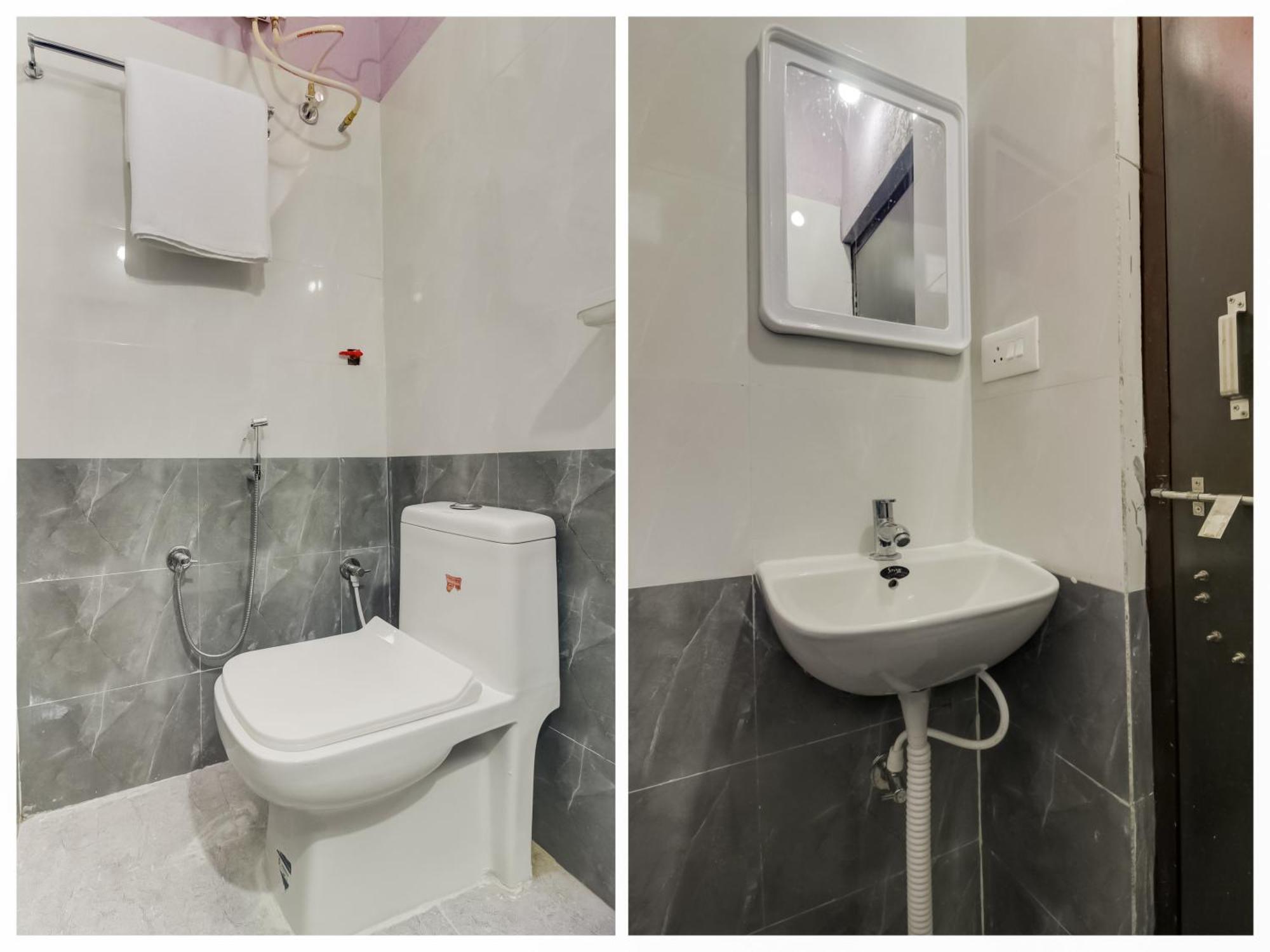 Hotel O Sri Nirvana Pride Ibrahimpatan Екстериор снимка