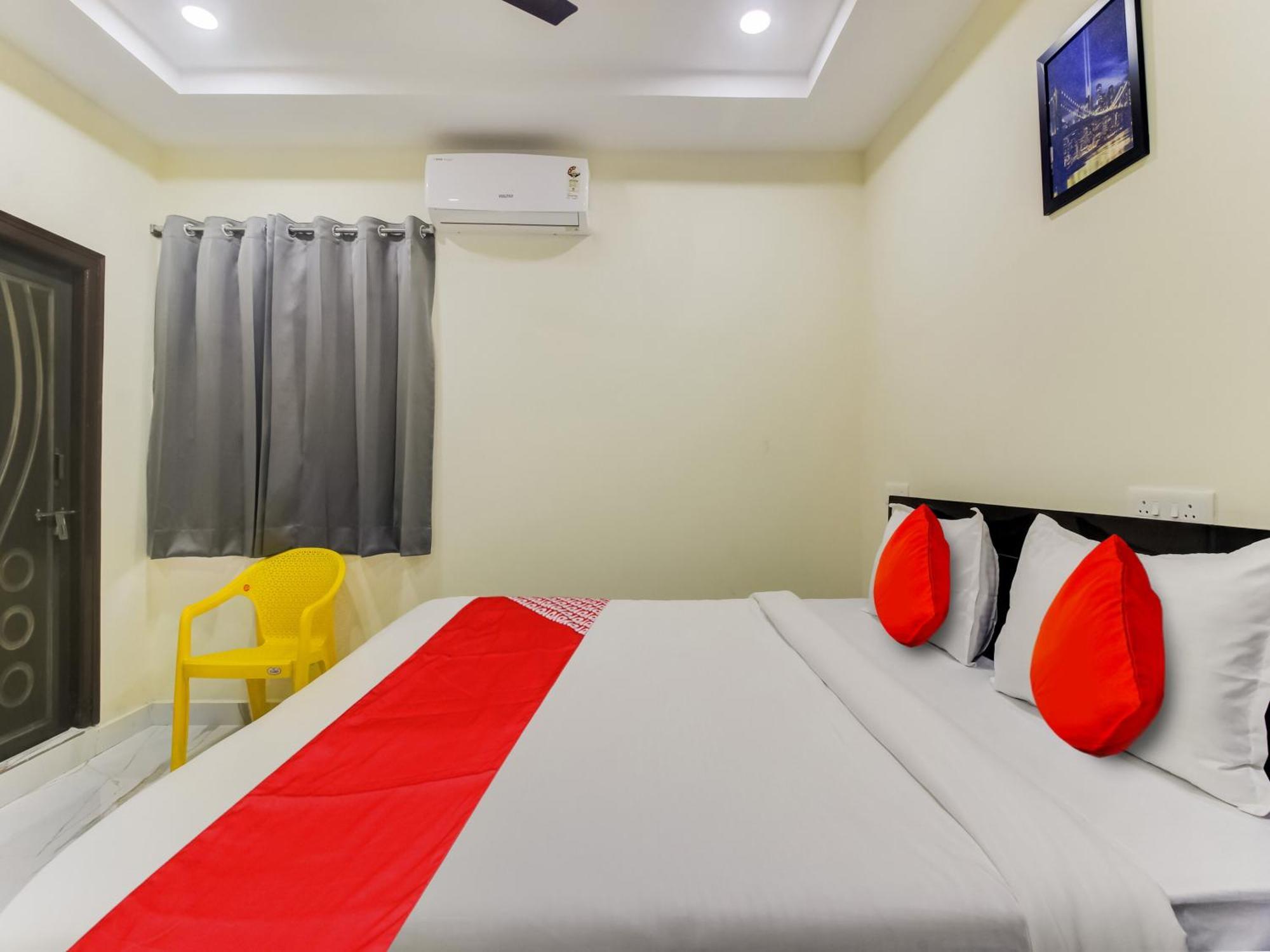 Hotel O Sri Nirvana Pride Ibrahimpatan Екстериор снимка