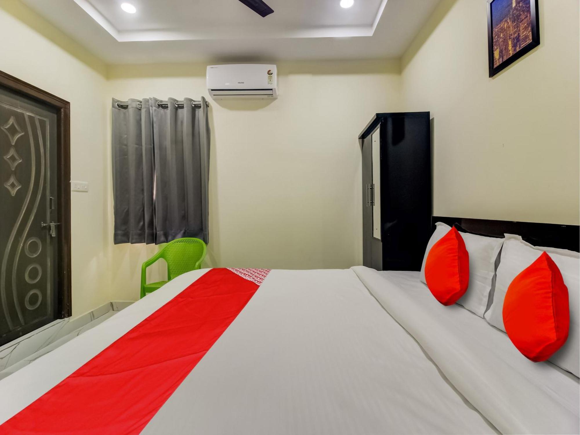 Hotel O Sri Nirvana Pride Ibrahimpatan Екстериор снимка
