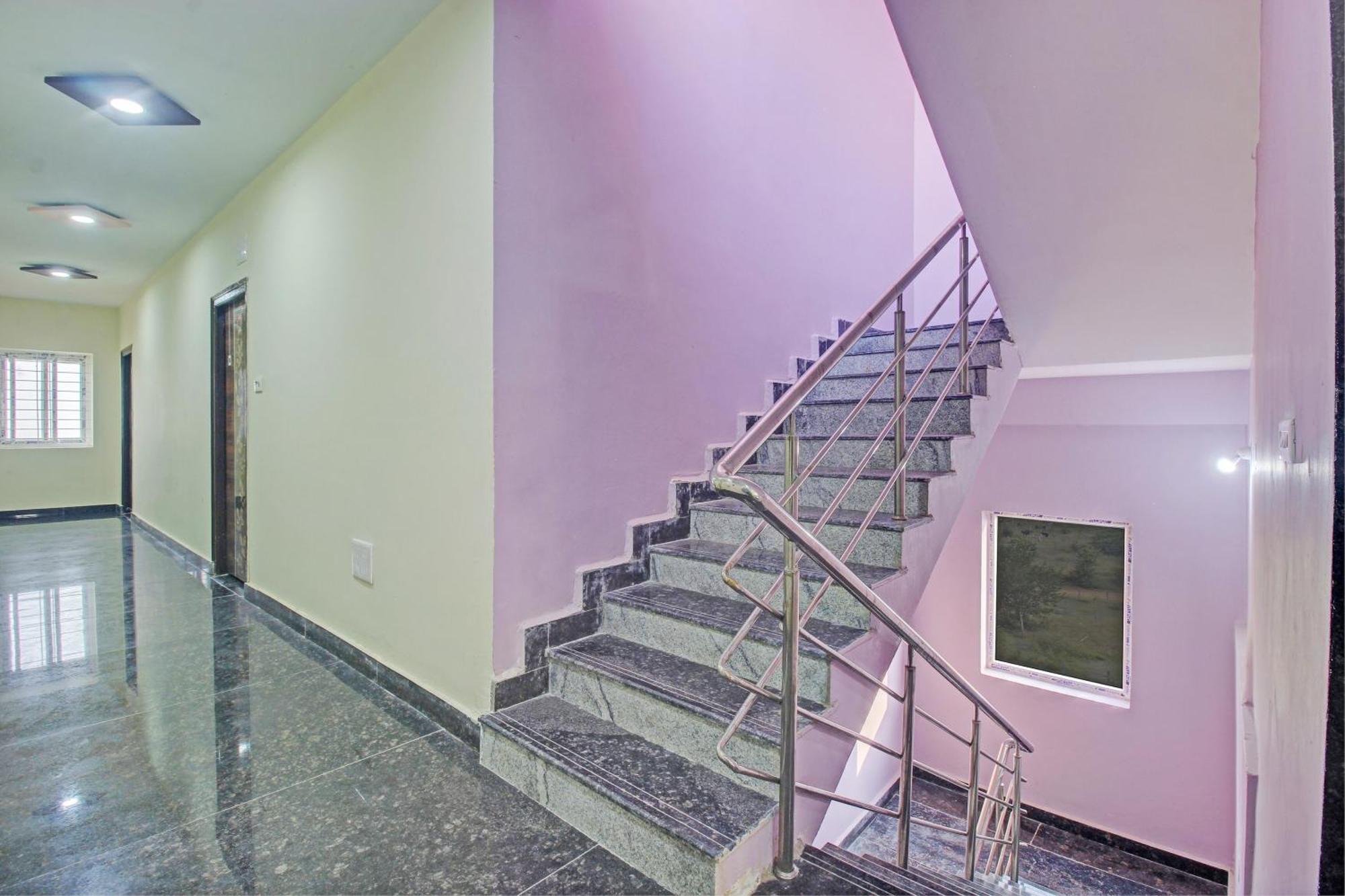 Hotel O Sri Nirvana Pride Ibrahimpatan Екстериор снимка