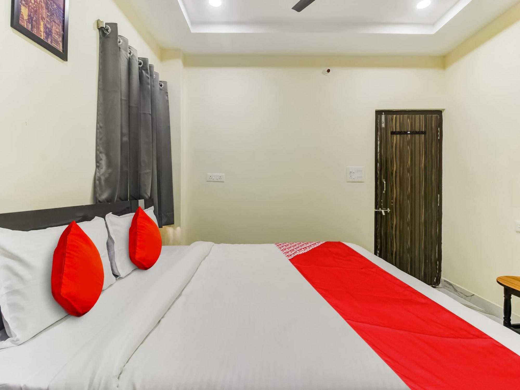 Hotel O Sri Nirvana Pride Ibrahimpatan Екстериор снимка