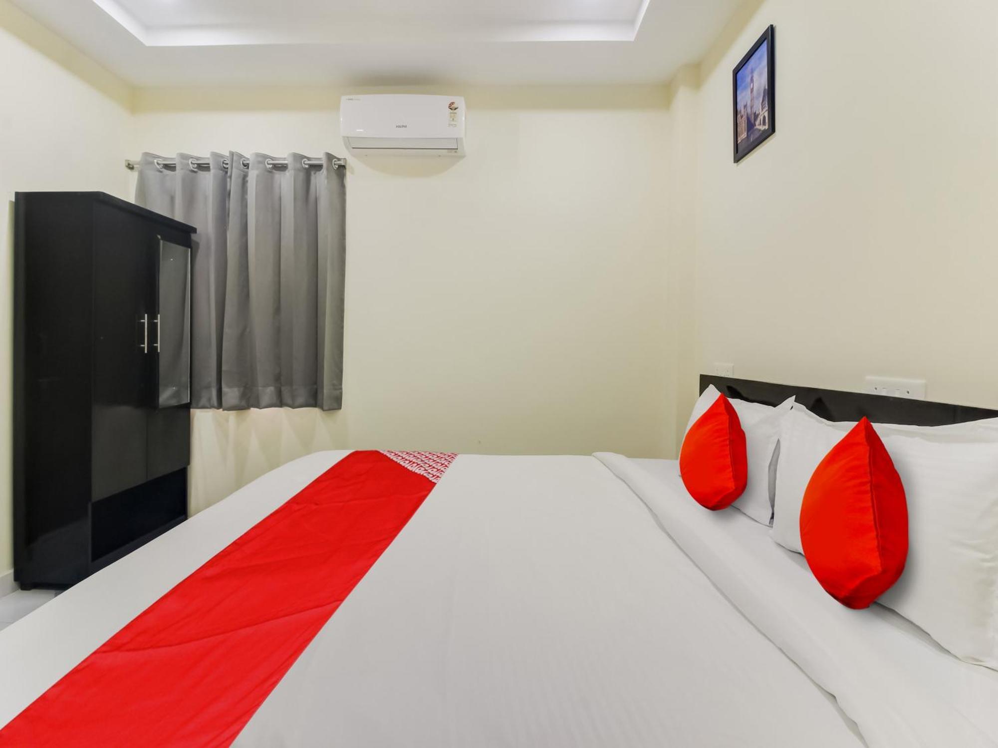 Hotel O Sri Nirvana Pride Ibrahimpatan Екстериор снимка