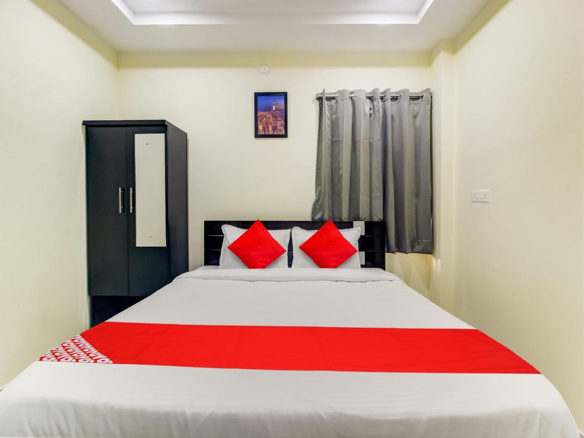 Hotel O Sri Nirvana Pride Ibrahimpatan Екстериор снимка