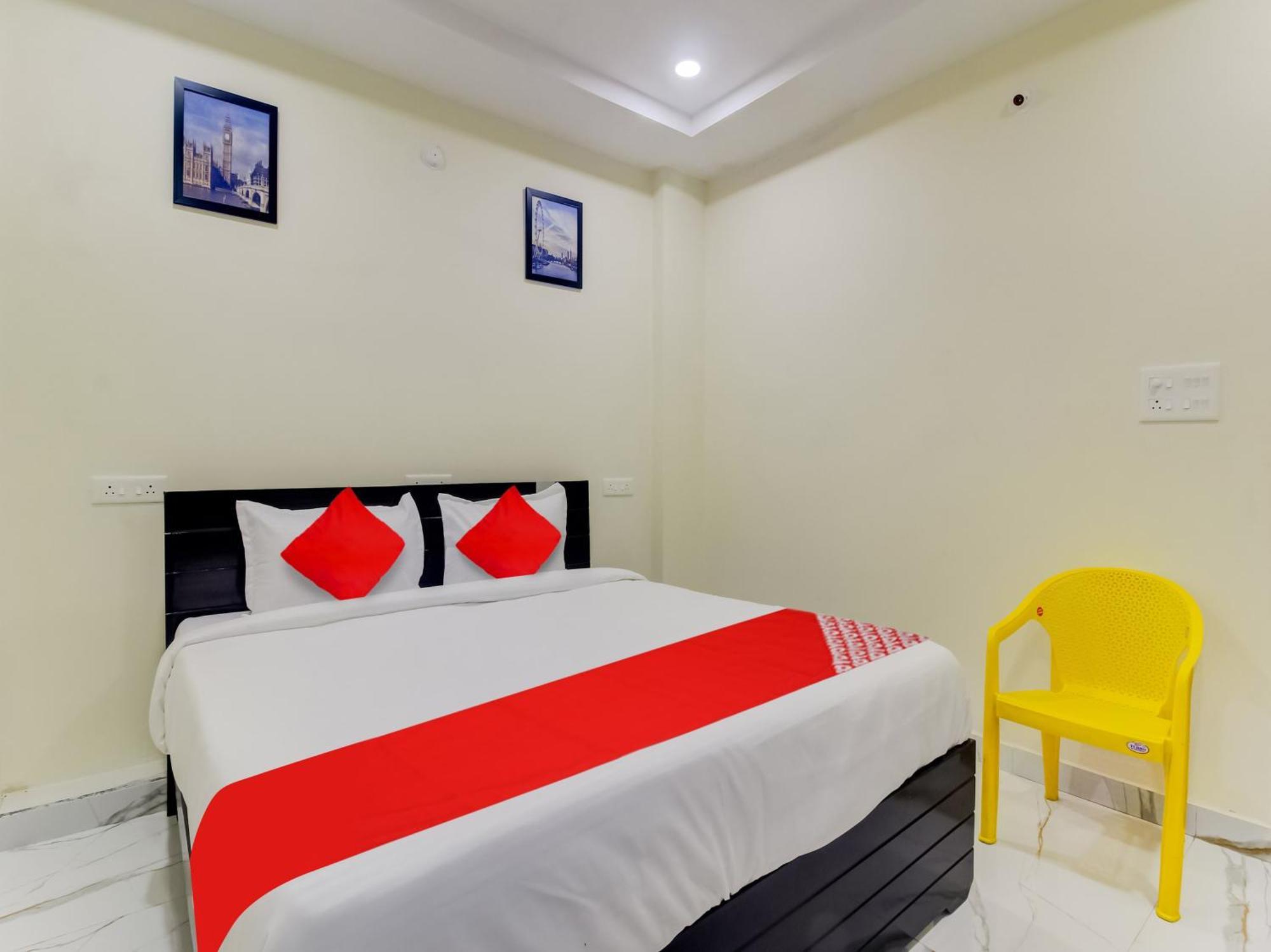 Hotel O Sri Nirvana Pride Ibrahimpatan Екстериор снимка