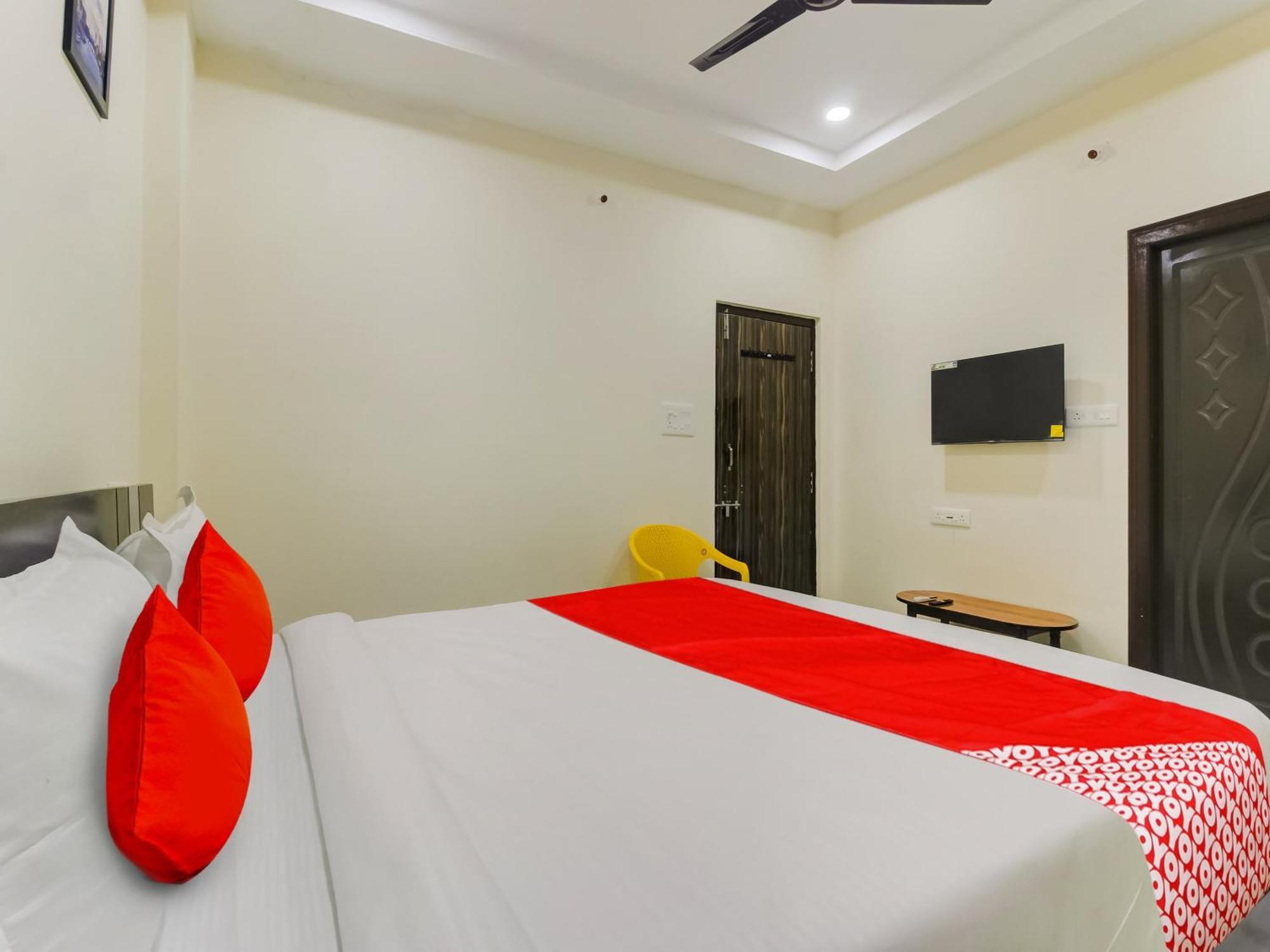 Hotel O Sri Nirvana Pride Ibrahimpatan Екстериор снимка