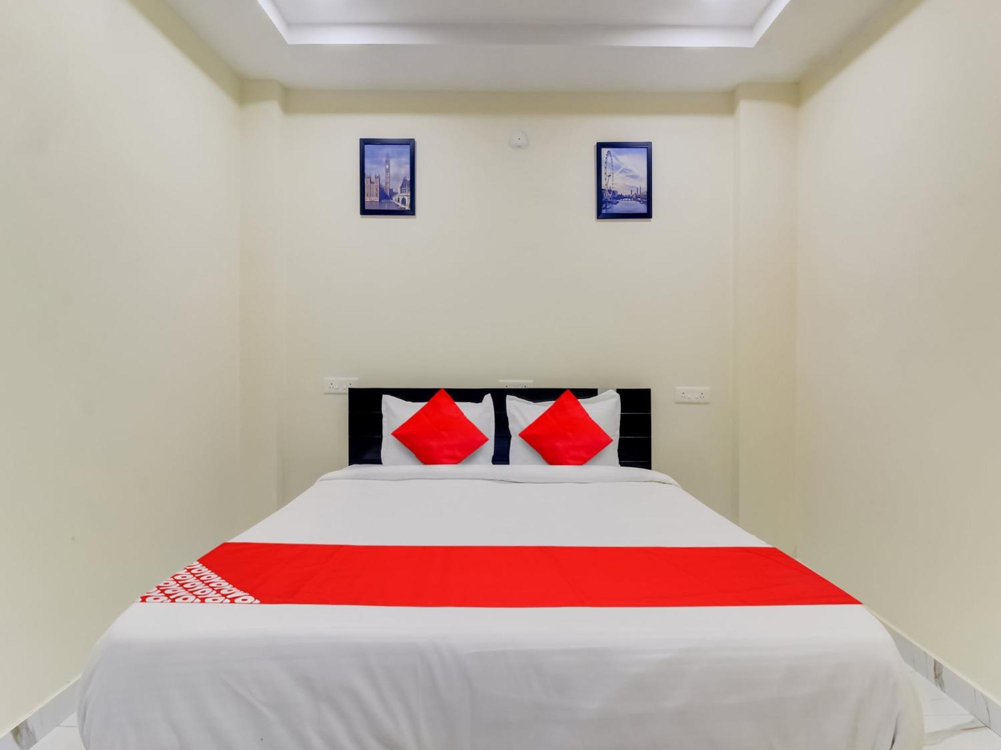 Hotel O Sri Nirvana Pride Ibrahimpatan Екстериор снимка