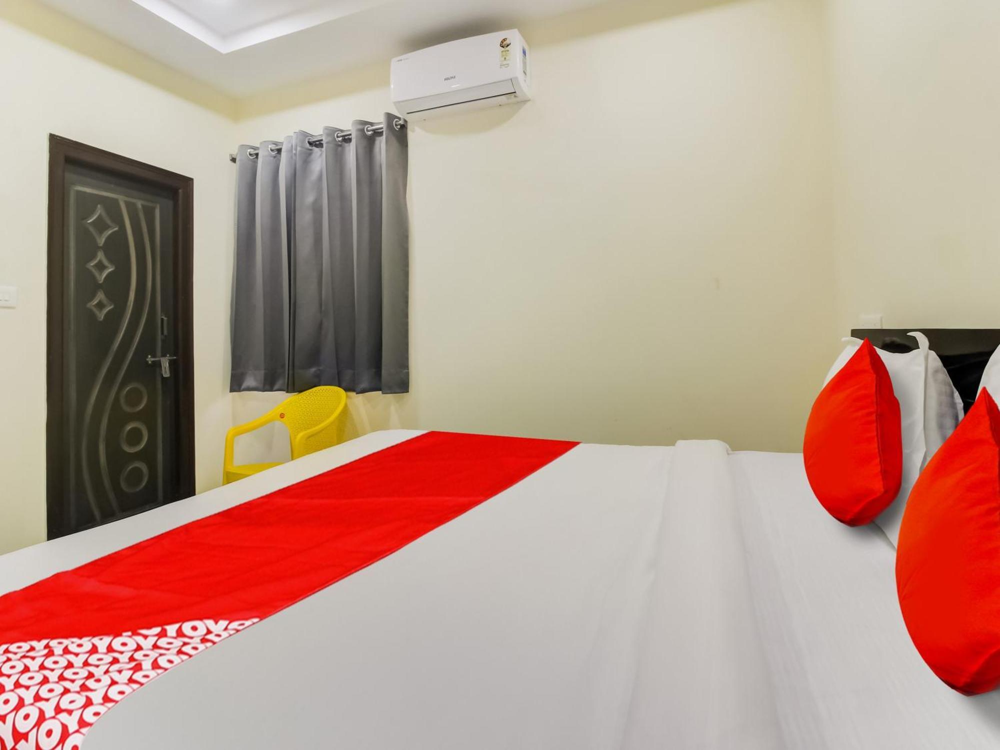 Hotel O Sri Nirvana Pride Ibrahimpatan Екстериор снимка