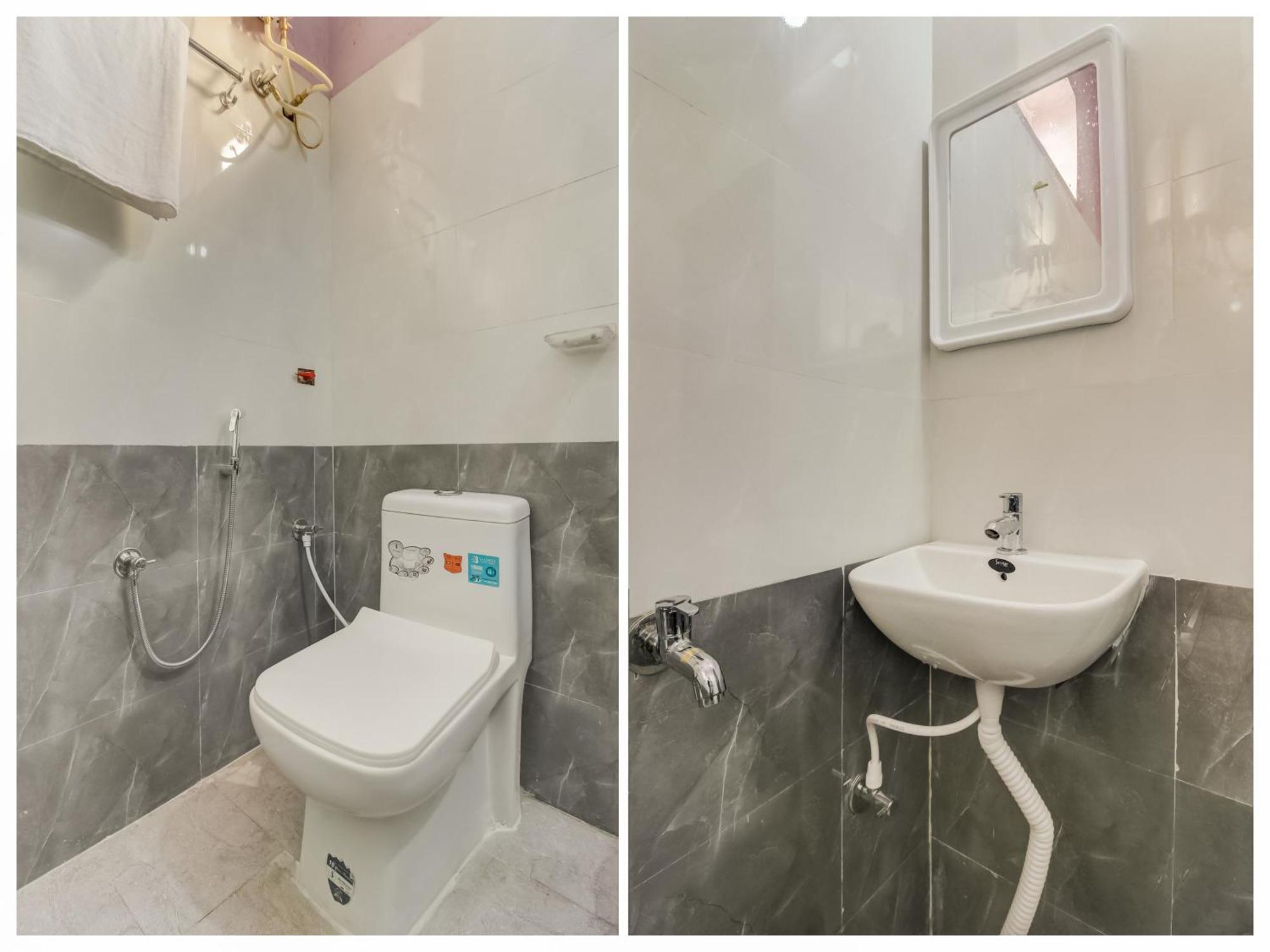 Hotel O Sri Nirvana Pride Ibrahimpatan Екстериор снимка