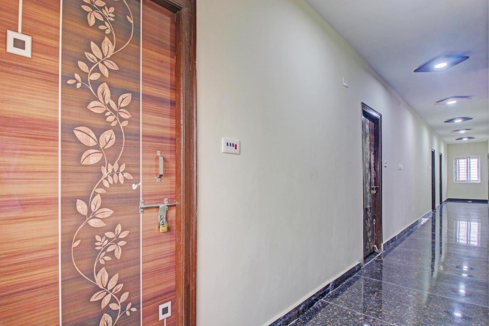 Hotel O Sri Nirvana Pride Ibrahimpatan Екстериор снимка